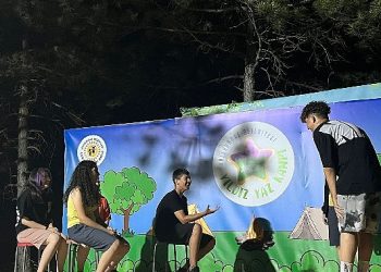 Yıldız Yaz Kampı devam ediyor!