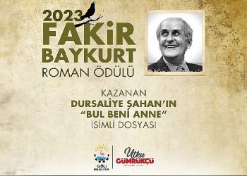 Yoksul Baykurt Roman Ödülü’nün 2023 Yılı Kazananı Belirli Oldu