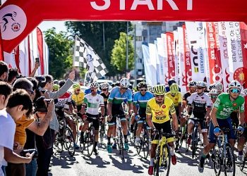 100. Yıl Cumhuriyet Bisiklet Çeşidi Tüm Görkemleriyle Sona Erdi