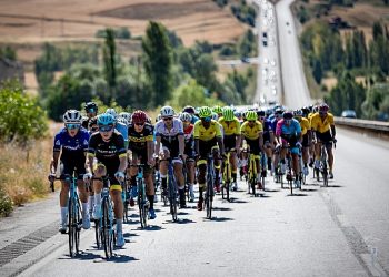 100.Yıl Bisiklet Çeşidi Sivas-Amasya Etabı ile Başladı-1 Ağustos