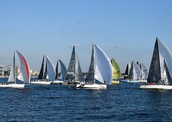 11. TAYK – Eker Olympos Regatta yelken yarışı başlıyor