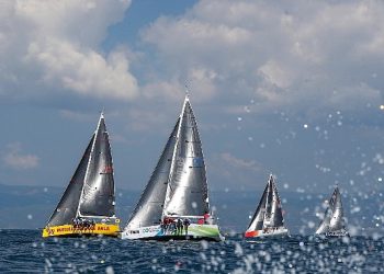 11. TAYK – Eker Olympos Regatta yelken yarışı, süper rotası ve rengârenk tekneleriyle büyüleyecek