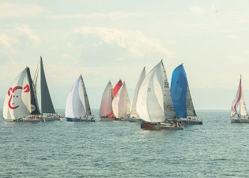 11. TAYK – Eker Olympos Regatta yelken yarışında birinci etabın birincileri açıklandı