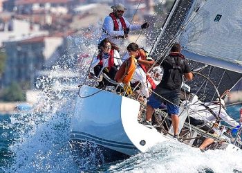 11. TAYK – Eker Olympos Regatta yelken yarışında Tirilye Koy İçi Etabı’nın küme önderleri muhakkak oldu