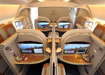 15. Yılında, Emirates A380 Hakkında Az Bilinen 15 Gerçek