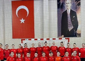 17 Yaş Altı Kızlar Avrupa Hentbol Şampiyonası D-Smart ve D-Smart GO’da