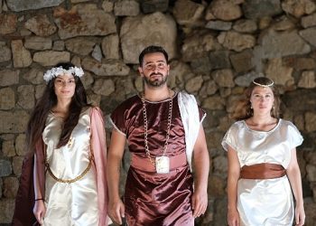 2 bin 557 yıllık şenlik Seferihisar’da tekrar hayat buluyor