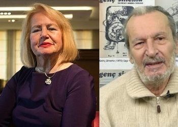 30. Milletlerarası Adana Altın Koza Sinema Şenliği’nde ”Orhan Kemal Emek Ödülleri” Belkıs Özener ve Ahmet Soner’in