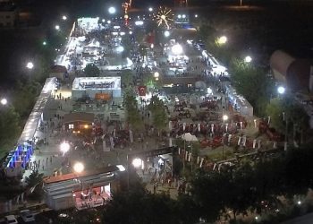 39. Ödemiş Ulusal Fuarı için stant satışları başladı