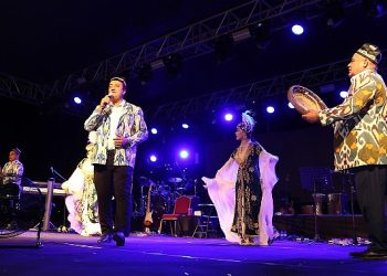 5. Memleketler arası Karaman Türk Dünyası Şöleni Harika Bir Konserle Sona Erdi