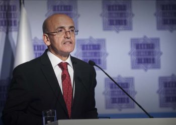 Bakan Şimşek: Reel sektörümüzün finansmana kesintisiz erişimi olmazsa olmaz