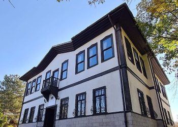 Abidin Paşa Köşkü Ulusal Gayret Müzesi Üretimi Hızlandı