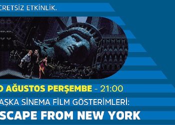 Açık Havada Sinema Keyfi Öteki Sinema Özel Seçkisiyle Vestel Amfi’de Devam Ediyor