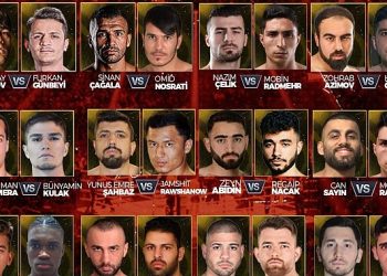 Akın Fight Arena Cumartesi 20.00’de Canlı Yayınla D-Smart ve D-Smart Go’da