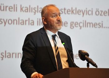 AKTOB toplantısı Kemer’de yapıldı