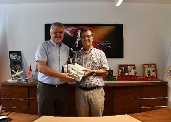 Ali Arslan’dan Lüleburgaz’ın tarihine 3 kitap birden!