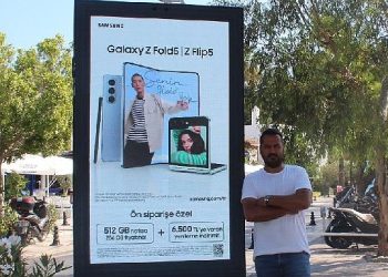 Alper Şen: Açık hava Reklamının Önderi Smartoutdoor ile Yenilikçi Adımlar
