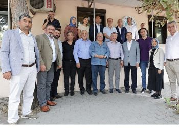 “Amacımız kentimizi kültürel bir cazibe merkezi haline getirmek”