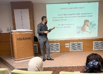 Anne adayları Hamile Okulu ile bilinçlendi