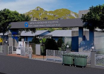 Antalya Büyükşehir’den Elmalı’ya 4 milyon TL’lik yatırım