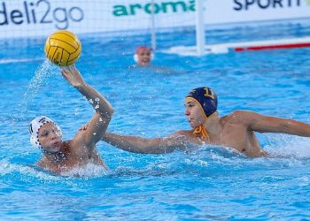 Aroma sponsorluğunda düzenlenen 17 Yaş Altı Avrupa Sutopu Şampiyonası Türkiye’nin mesken sahipliğinde gerçekleşti