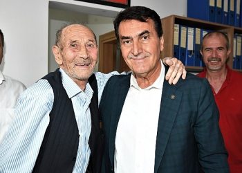 Atıcılar’a yeni muhtarlık binası