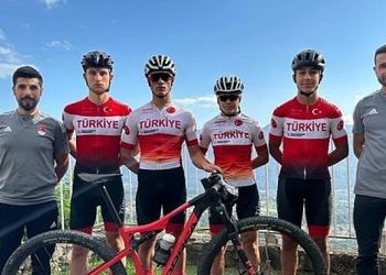 Avrupa Şampiyonasında Ulusal Ekibi İnegöllü Sportmen Temsil Etti