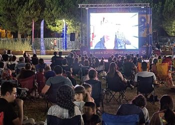 Aydın’da yaz aktiflikleri dolu dizgin devam ediyor