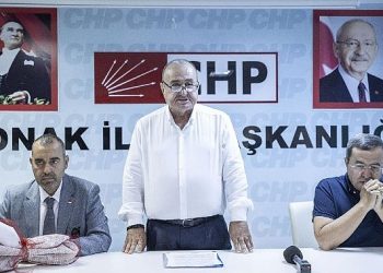 Batur: Örgüt varsa biz de varız, örgütümüze içtenlikle sahip çıkacağız