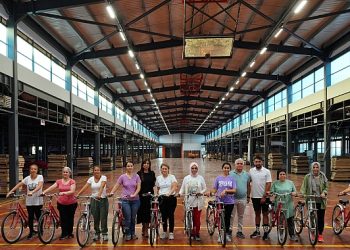 Bayanlara özel bisiklet eğitimi 