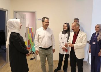 Bayanların yeni adresi: Bayrampaşa Bayan Ömür Merkezi