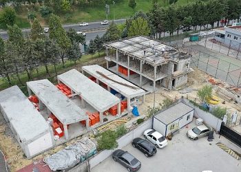 Bayrampaşa Belediyesi’nden ‘can dostlarımıza’ yepisyeni bakımevi