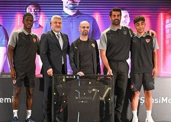 Bizim Şahsi Sorunumuz: Puma’dan Atakaş Hatayspor’a Büyük Takviye