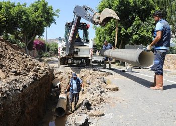 Bodrum’da DSİ Sınırı Yeniden Patladı, MUSKİ Açıklama Yaptı