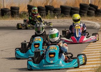 BOM Karting Grubu Uşak’ta Master Kategoride Podyumun Doruğunda