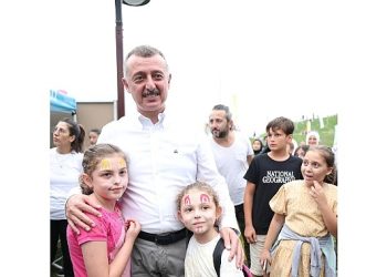 Büyükakın: Çocuklarımız memnunsa biz de memnunuz