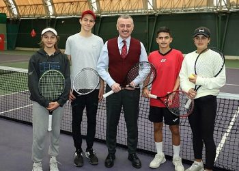 Büyükakın’ın muştusunu verdiği tesisler yapılıyor