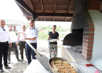 Büyükşehir’den tarıma daima takviye tam takviye