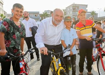 Canik’te Her Alanda Öncü Bir Kuşak Yetişiyor