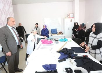 Canik’te Mesleksel İstihdam Atağı Devam Ediyor