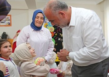 Canik’te Yaz Dolu Dolu Geçiyor