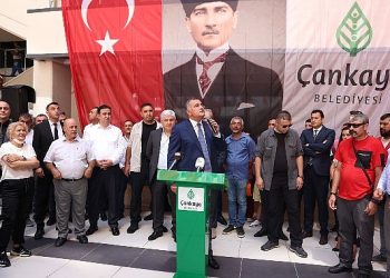 Çankaya Belediye Lideri Alper Taşdelen’den Emekçi Maaşlarına 6 Bin Lire Seyyanen Artırım