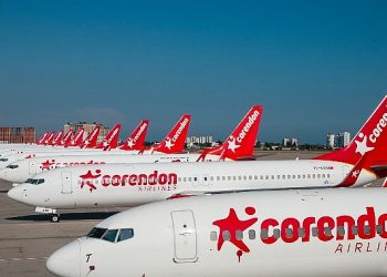 Capital Türkiye’nin Türkiye’nin 500 Büyük Şirketi listesinde yer alan Corendon Airlines, Antalya’nın da en büyük şirketi oldu