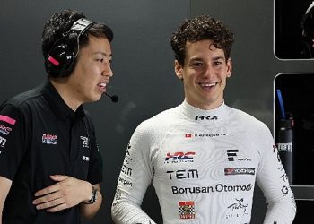 Cem Bölükbaşı Üstün Formula’nın yedinci ayağına Japonya’nın Motegi pistinde çıkıyor