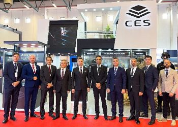 CES İleri Kompozit IDEF’23’te Ağır İlgi Gördü