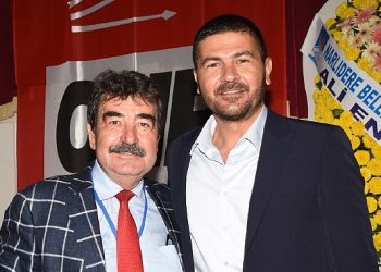 CHP Foça Yeni İlçe Lideri Esen Çeşmeci