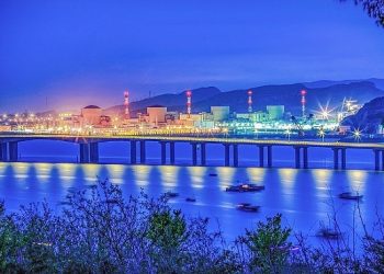 Çin’deki Tianwan NGS’nin 7’nci ünitesine ilişkin reaktör kabı alana ulaştı