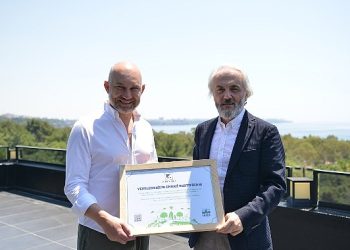 CK Güç Akdeniz Elektrik’ten ‘7 Mehmet’e yeşil güç sertifikası