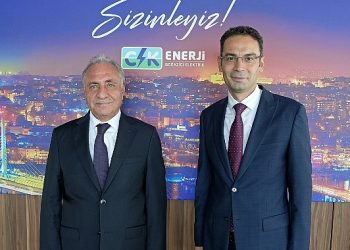 CK Güç Boğaziçi Elektrik’te vazife değişimi