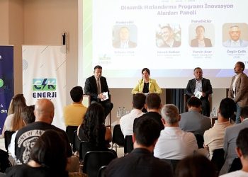 CK Güç Dinamik Hızlandırma Programı Ankara’da girişimcilere tanıtıldı